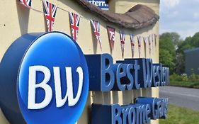 Best Western Brome Grange Hotel
